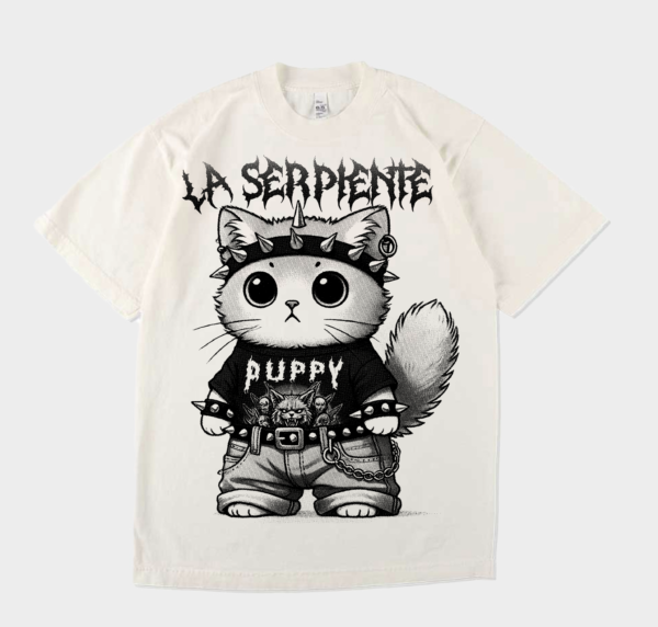La Serpiente - Punk Cat